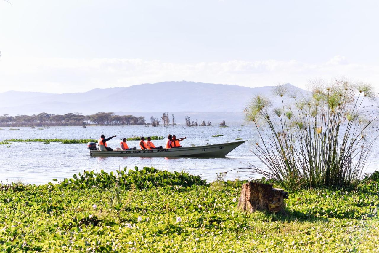 Enashipai Resort & Spa Naivasha Exterior photo