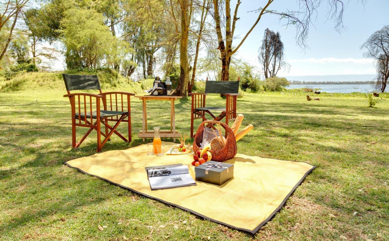 Enashipai Resort & Spa Naivasha Exterior photo