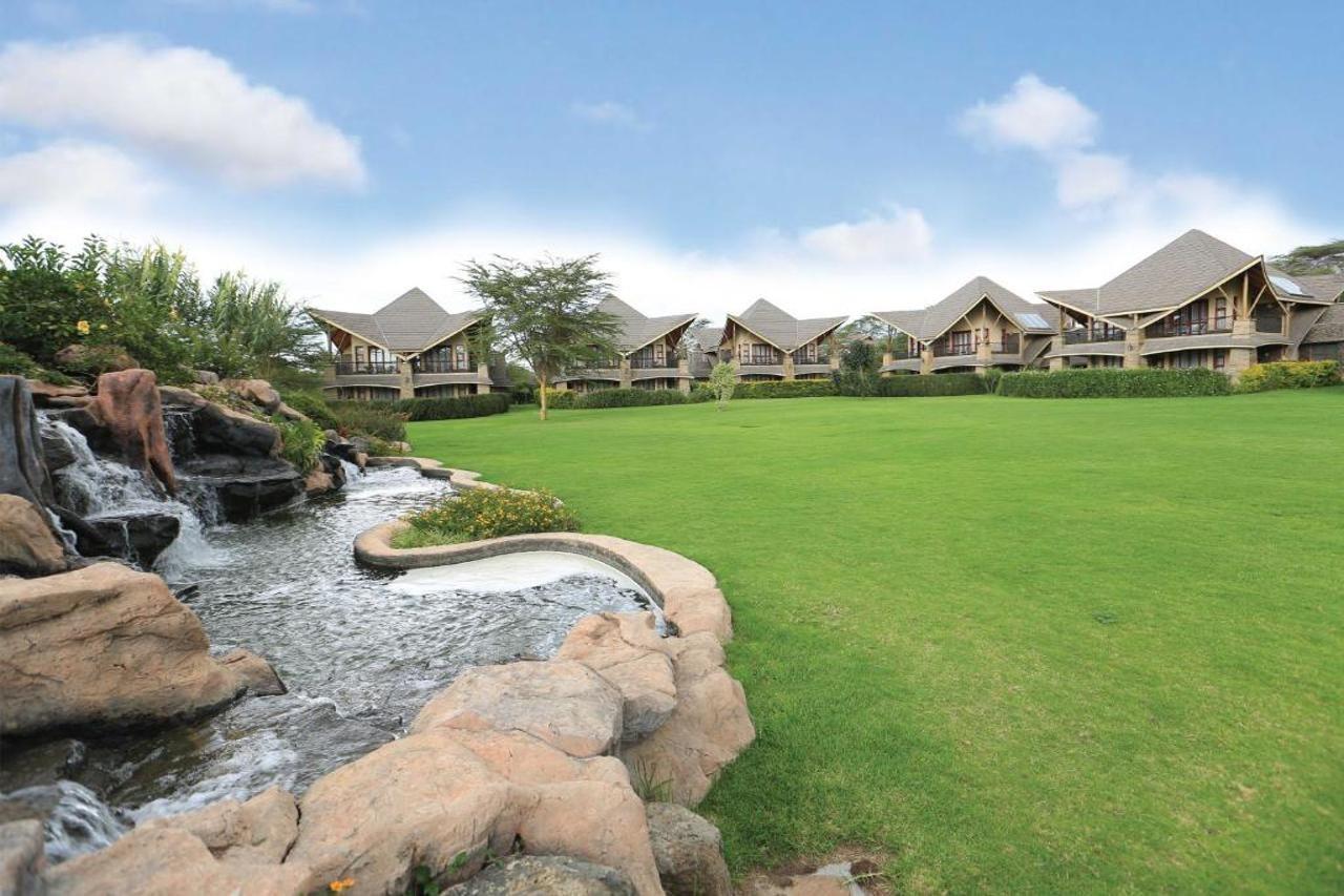 Enashipai Resort & Spa Naivasha Exterior photo