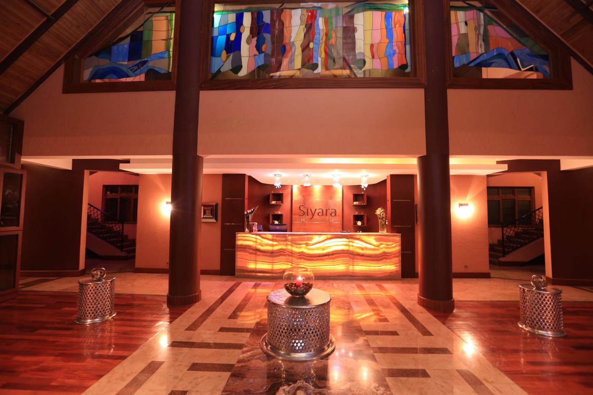 Enashipai Resort & Spa Naivasha Exterior photo