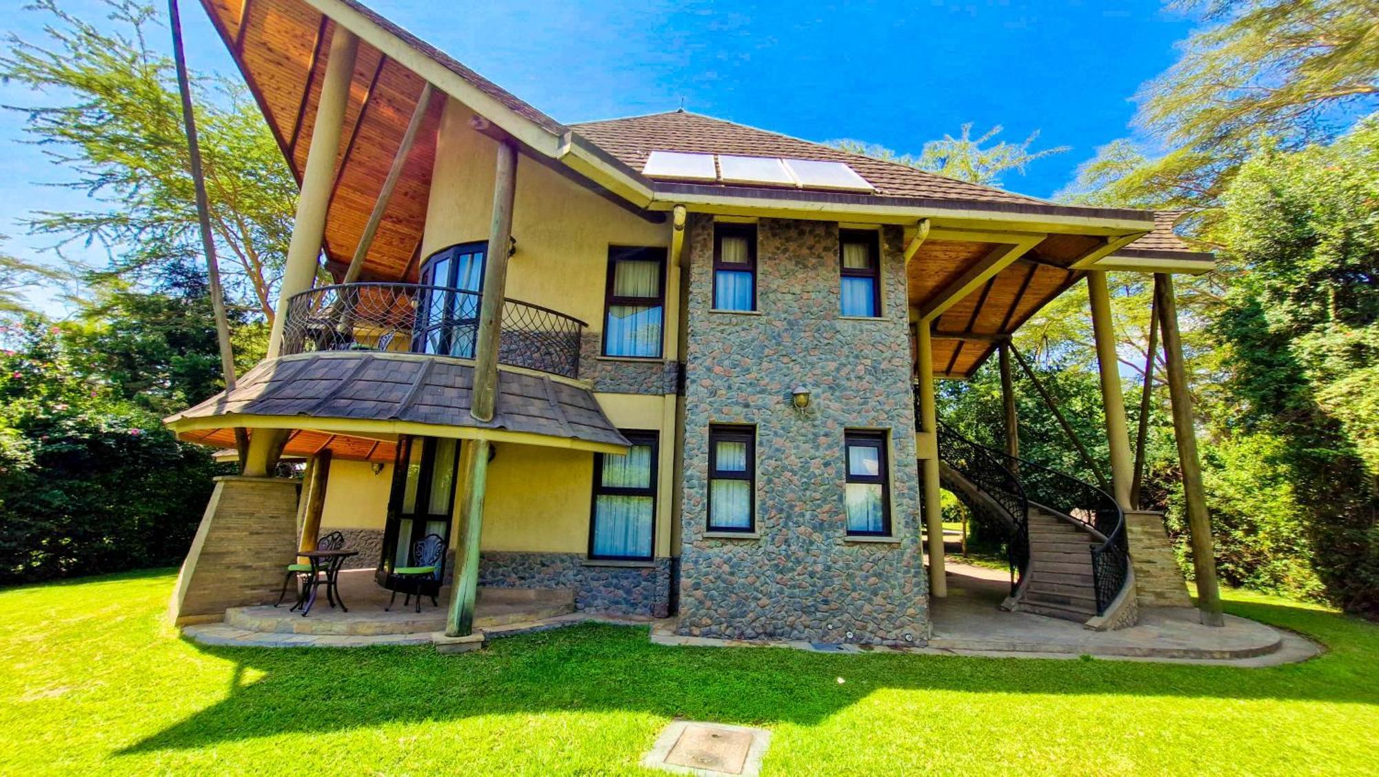 Enashipai Resort & Spa Naivasha Exterior photo