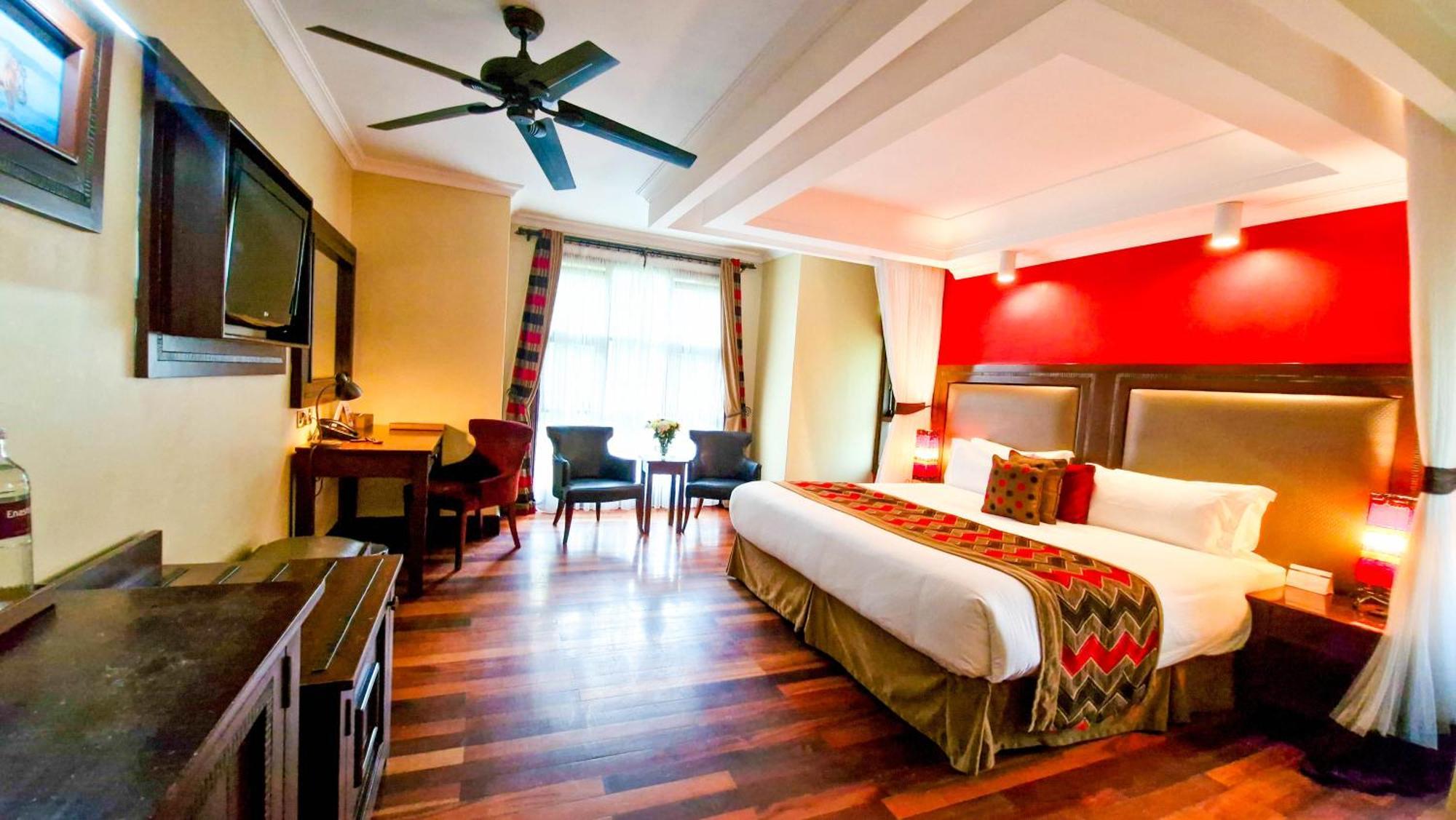 Enashipai Resort & Spa Naivasha Exterior photo