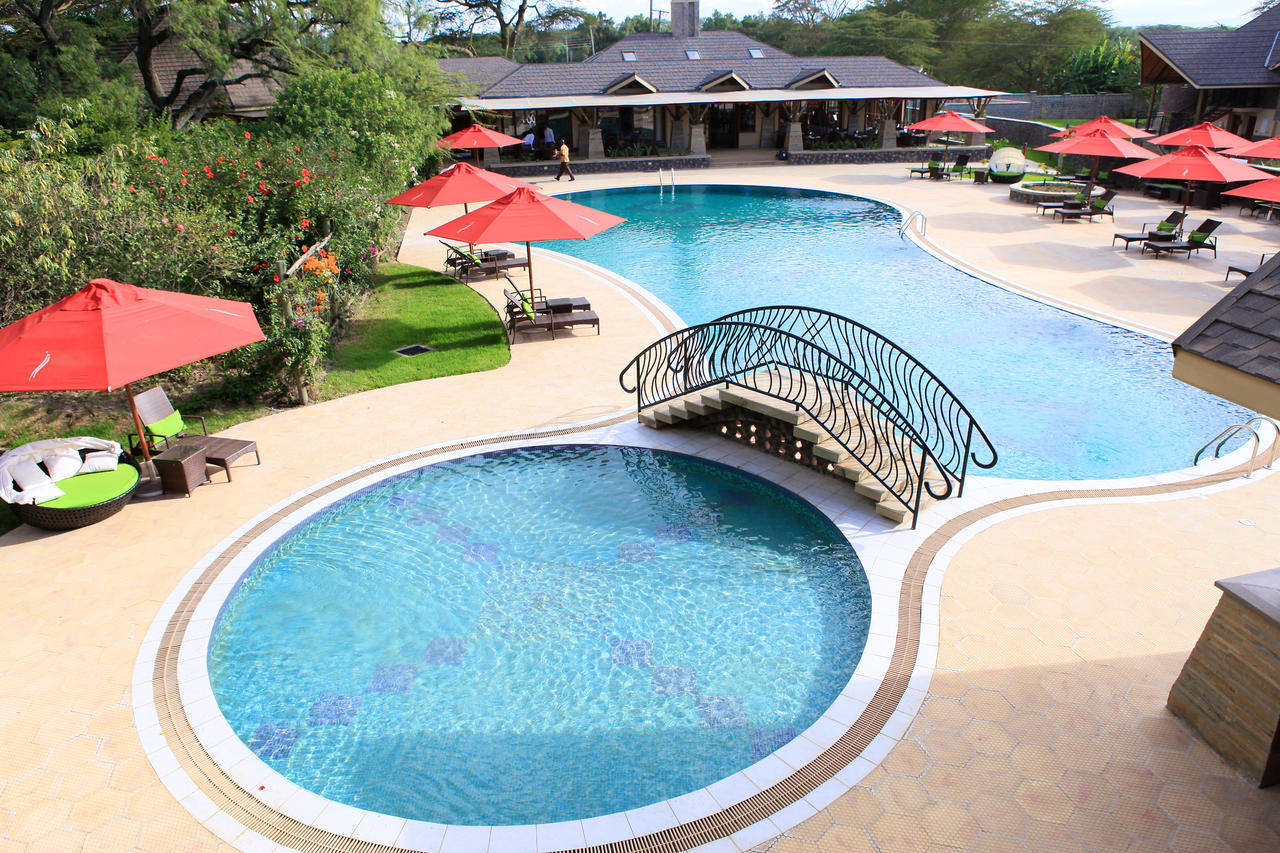 Enashipai Resort & Spa Naivasha Exterior photo