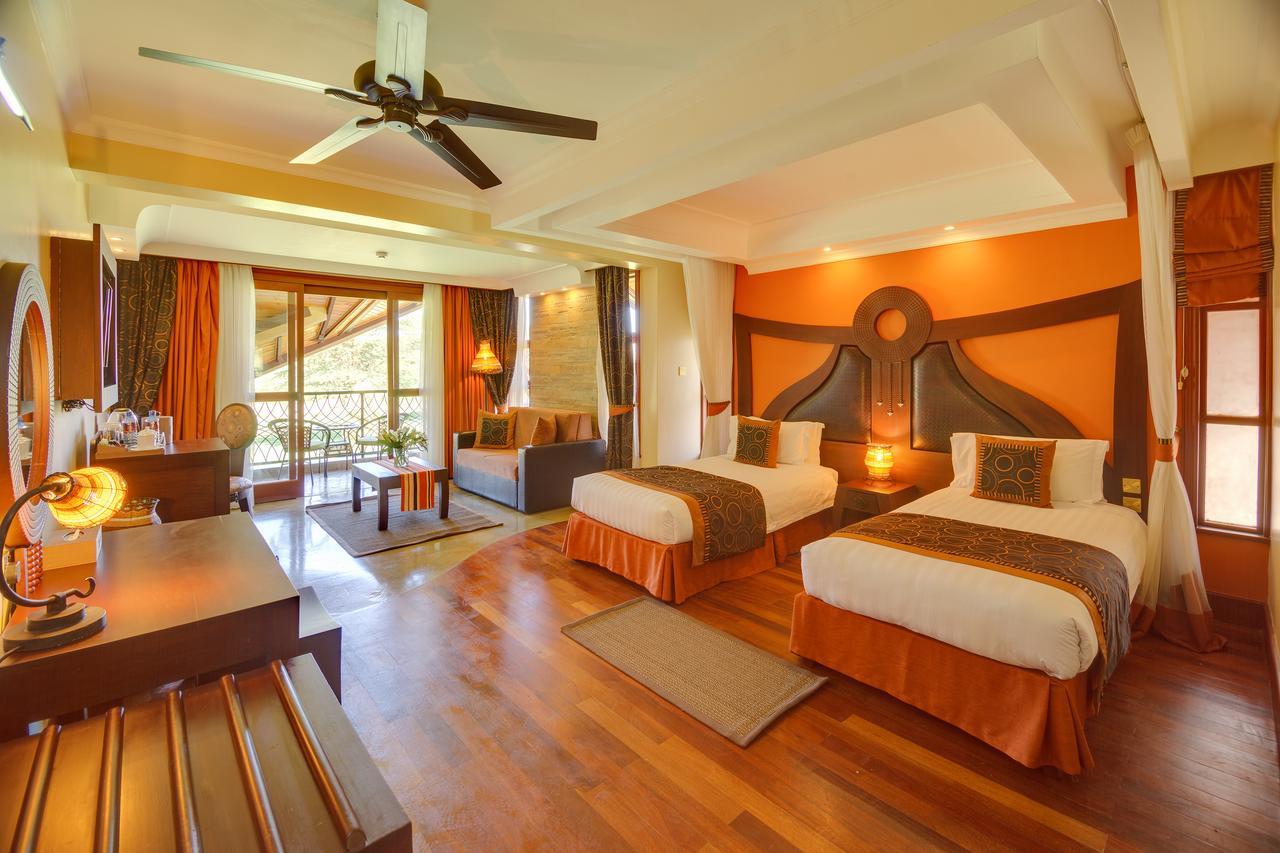 Enashipai Resort & Spa Naivasha Exterior photo