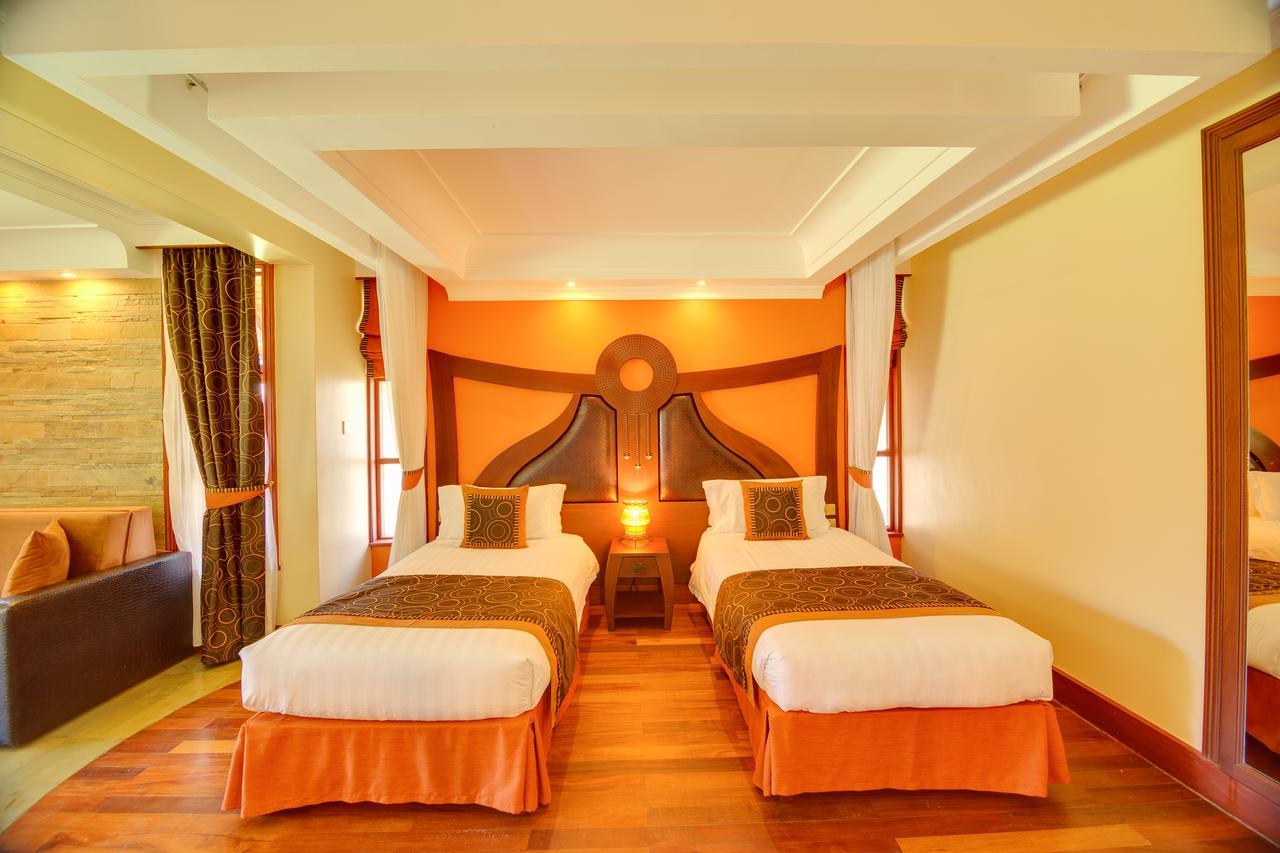Enashipai Resort & Spa Naivasha Exterior photo