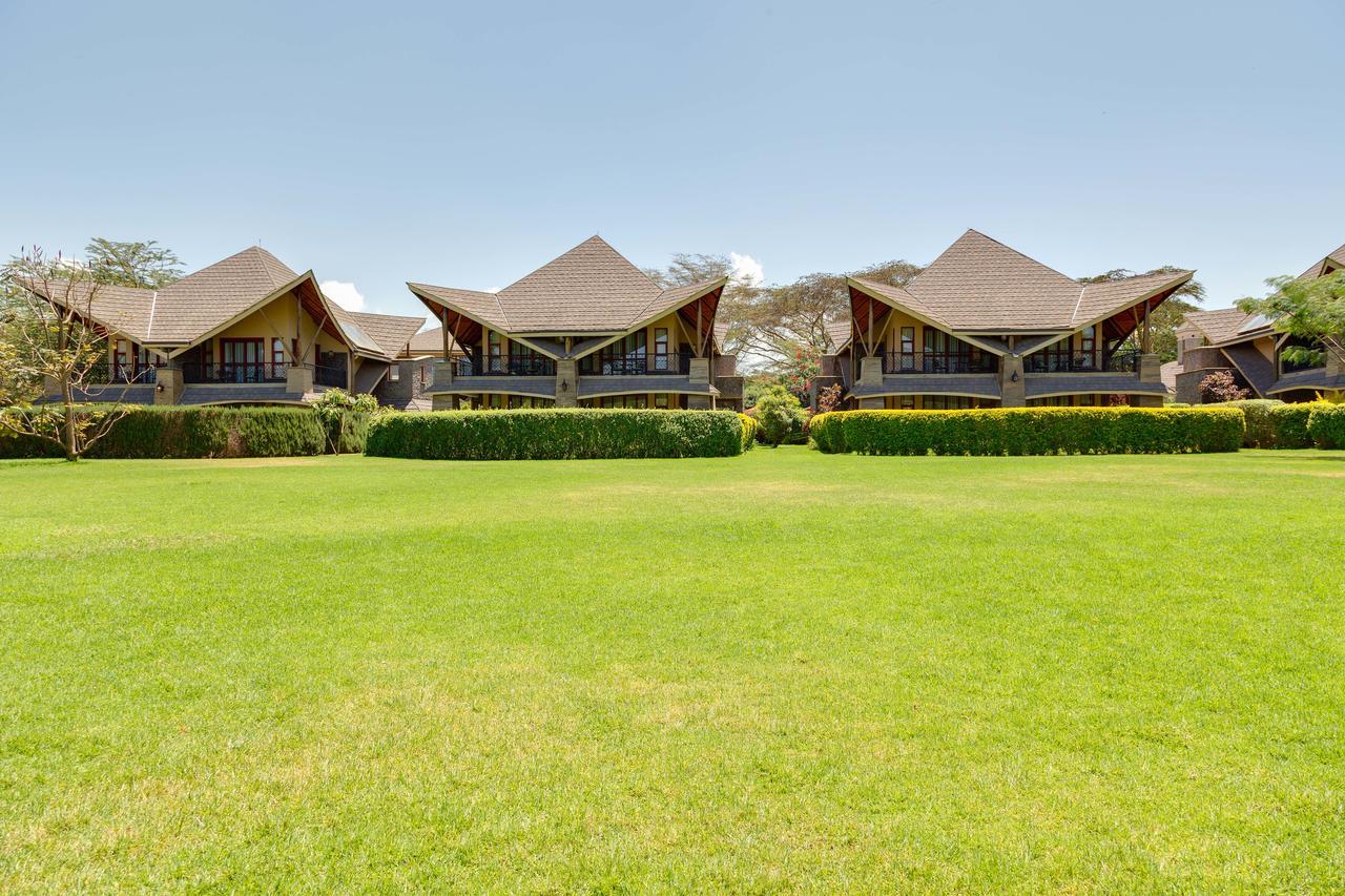 Enashipai Resort & Spa Naivasha Exterior photo